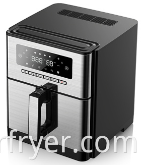 12L Electric Deep Air Fryer